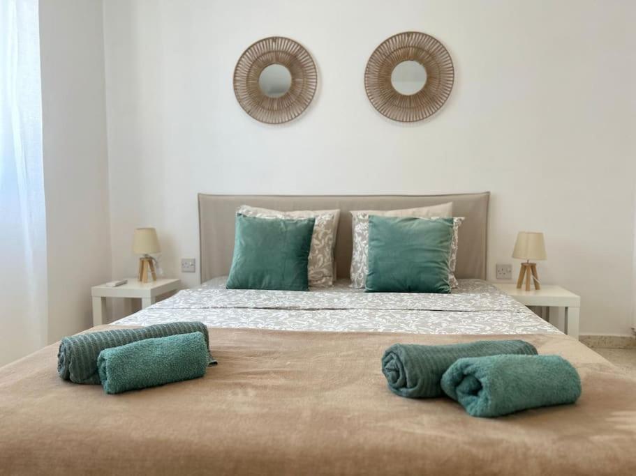 Apartment Sun Julz - Byzantium Garden-1 Bedroom