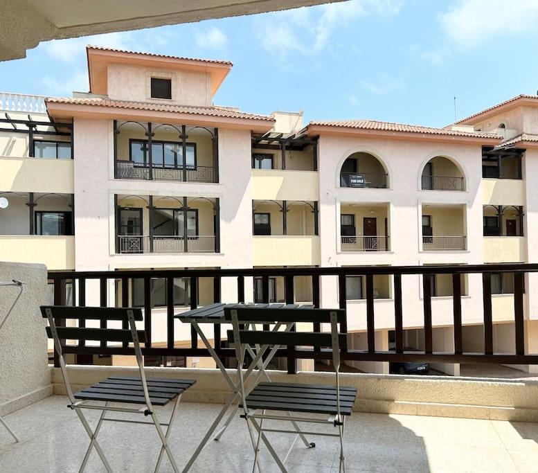 Sun Julz - Byzantium Garden-1 Bedroom Apartment Paphos