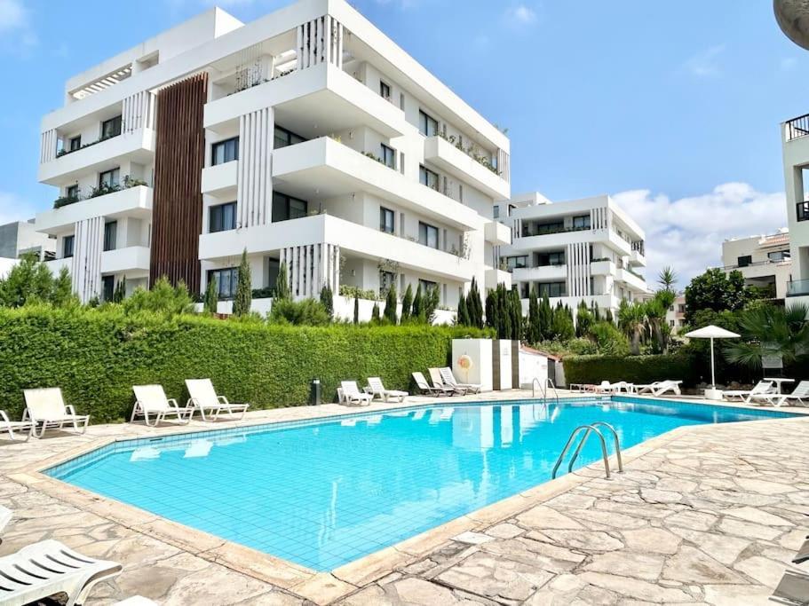 Sun Julz - Byzantium Garden-1 Bedroom Paphos